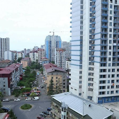 Apartment Black Sea 7 Батуми Экстерьер фото