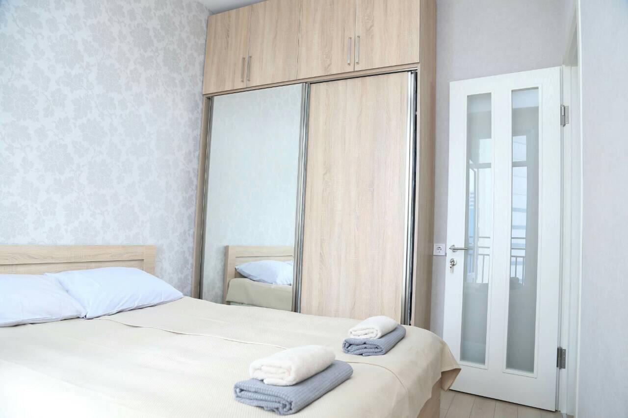 Apartment Black Sea 7 Батуми Экстерьер фото