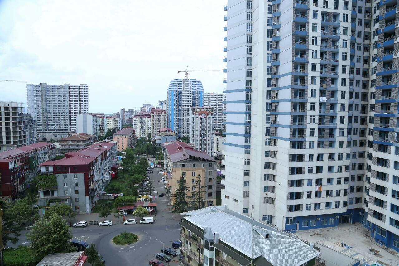 Apartment Black Sea 7 Батуми Экстерьер фото