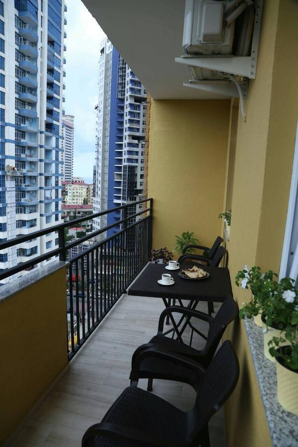 Apartment Black Sea 7 Батуми Экстерьер фото
