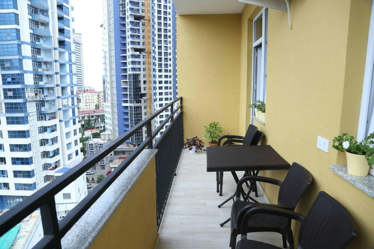 Apartment Black Sea 7 Батуми Экстерьер фото
