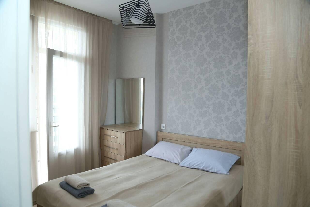 Apartment Black Sea 7 Батуми Экстерьер фото
