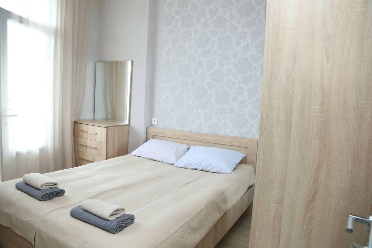 Apartment Black Sea 7 Батуми Экстерьер фото
