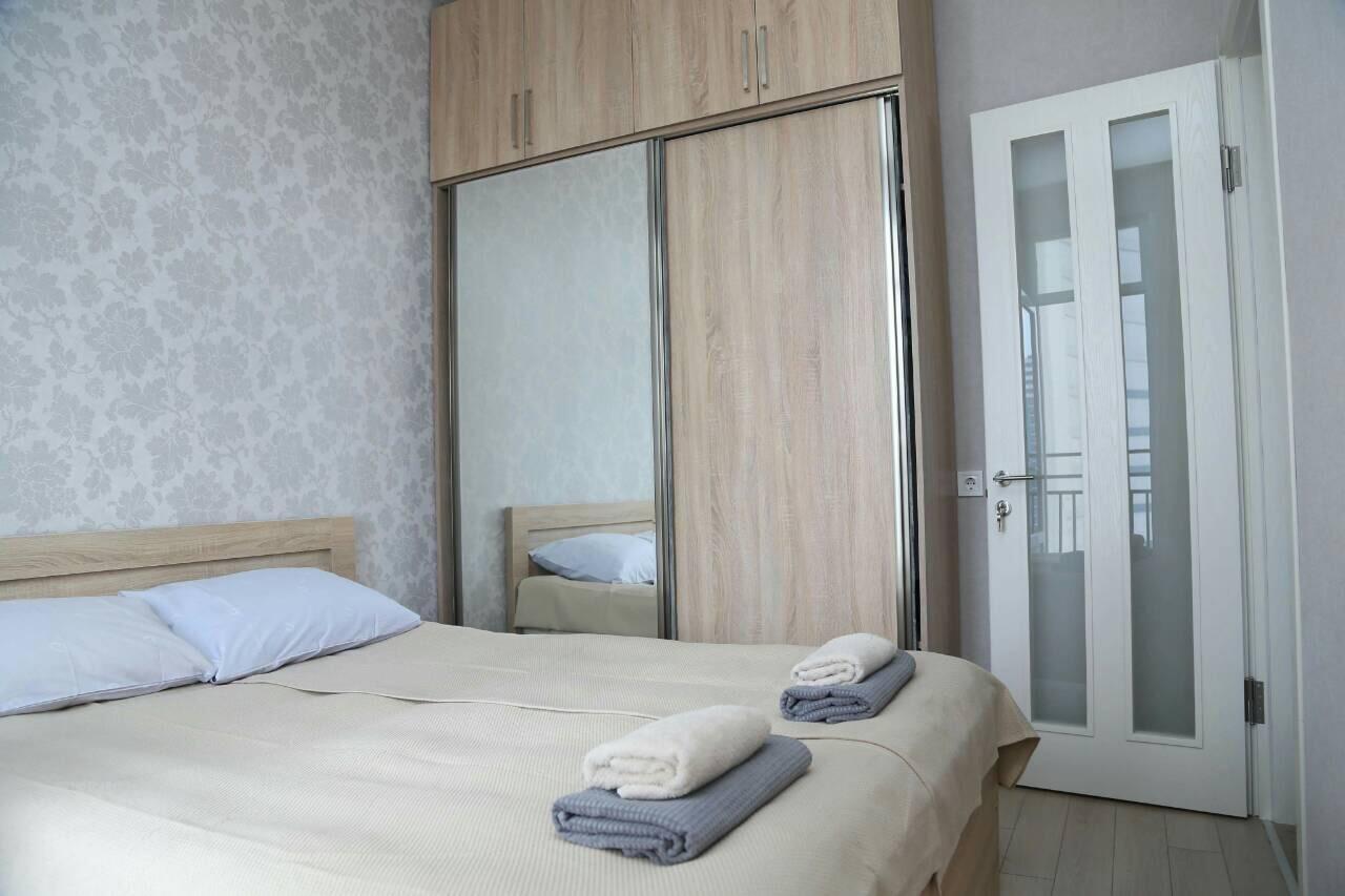 Apartment Black Sea 7 Батуми Экстерьер фото